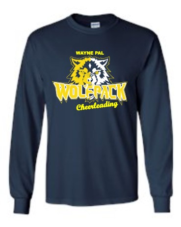 wolfpack tee shirts